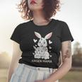 Rabbit Mum Design Cute Bunny Outfit For Girls Gift For Women Women T-shirt Gifts for Her