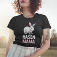 Rabbit Mum Rabbit Mother Pet Long Ear Gift For Womens Gift For Women Women T-shirt Gifts for Her