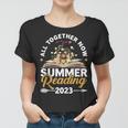 All Together Now Summer Reading 2023 Library Books Vacation Women T-shirt
