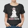 Cute Bunny Easter Rabbit Mum Rabbit Mum Gift For Women Women T-shirt