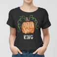 King Pumkin Spice Fall Matching For Family Women T-shirt