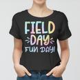 Funny School Field Day Fun Tie Dye Field Day 2023 Te Tie Dye Women T-shirt