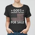 Gods Children Are Not For Sale Christian Gods Children Men Women T-shirt