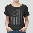 I Don’T Coparent With The Government Us Flag Government Funny Gifts Women T-shirt