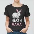 Rabbit Mum Rabbit Mother Pet Long Ear Gift For Womens Gift For Women Women T-shirt