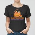 Vintage Trick Or Treat Halloween No Tricks Just Treats Candy Halloween Funny Gifts Women T-shirt