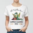 All Together Now Summer Reading 2023 Book Dragon Read Book Women T-shirt
