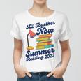 All Together Now Summer Reading 2023 Funny Lover Books Women T-shirt