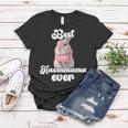 Best Rabbit Mama Ever Retro Winter Rabbit Mum Gift For Women Women T-shirt Unique Gifts
