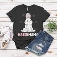 Cute Bunny Easter Rabbit Mum Rabbit Mum Gift For Women Women T-shirt Unique Gifts