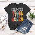 Disco Queen Girls Love Dancing To 70S Music 70S Vintage Designs Funny Gifts Women T-shirt Unique Gifts