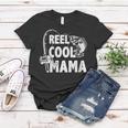 Family Lover Reel Cool Mama Fishing Fisher Fisherman Gift For Womens Gift For Women Women T-shirt Unique Gifts