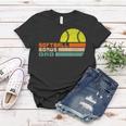 For Mens Softball Bonus Dad From Stepdaughter Stepson Son Women T-shirt Funny Gifts