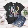 Funny School Field Day Fun Tie Dye Field Day 2023 Te Tie Dye Women T-shirt Unique Gifts