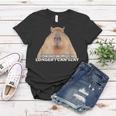 I Dont Know How Much Longer I Can Slay Capybara Lover Meme Women T-shirt Unique Gifts