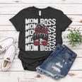 Mom Boss Mommy Wife Family Mom Life Mothers Day Gifts For Mom Funny Gifts Women T-shirt Unique Gifts