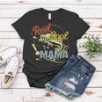 Mothers Day Funny Retro Reel Cool Mama Fishing Lover Gift For Womens Gift For Women Women T-shirt Unique Gifts