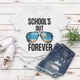 Schools Out Forever Graduation Last Day Of School Women T-shirt Unique Gifts