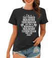 Tattooed Behavior Analyst Behavior Technician Women T-shirt