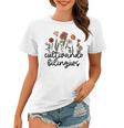 Cultivando Bilingues Dual Language Crew Bilingual Teacher Women T-shirt