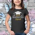 2022 Graduation Squad Funny Graduate Graphic Youth T-shirt