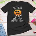 Cutest Pumpkin In The Patch Halloween Boys Toddlers Youth T-shirt