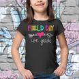 Field Day 2023 4Th Fourth Grade Let The Games Begin Teachers Games Funny Gifts Youth T-shirt