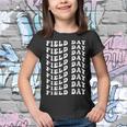 Field Day 2023 - Elementary School Field Day Team Blue Youth T-shirt