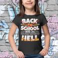 Funny Back To School More Like The Fiery Depths Of Hell  Youth T-shirt