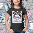 Little Miss 7Th Grade Girls Back To School 7Th Grade Youth T-shirt