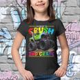 Monster Truck Im Ready To Crush 2Nd Grade Back To School Youth T-shirt