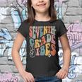 Seventh Grade Vibes Only First Day Of School 7Th Grade Team Youth T-shirt