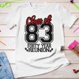 Class Of 1983 Group Reunion40 Year 83 School Spirit Youth T-shirt