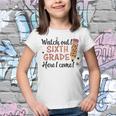 Watch Out Sixth Grade Here I Come Back To School 6Th Grade Youth T-shirt