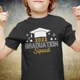 2022 Graduation Squad Funny Graduate Graphic Youth T-shirt