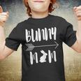 Bunny Mom Funny Rabbit Mum Gift For Women Youth T-shirt