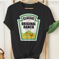 Original Ranch Condiment Group Halloween Costume Adult Kid Youth T-shirt