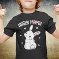 Rabbit Mum With Rabbit Easter Bunny Gift For Women Youth T-shirt
