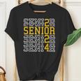 Senior 2024 Class Of 2024 Seniors 24 Graduation Graduate Youth T-shirt