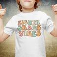 Back To School Eighth Grade Vibes Student 8Th Grade Teacher Teacher Gifts Youth T-shirt