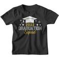 2022 Graduation Squad Funny Graduate Graphic Youth T-shirt