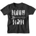 Bunny Mom Funny Rabbit Mum Gift For Women Youth T-shirt