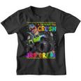 Funny Monster Truck Dinosaur Im Ready To Crush 3Rd Grade Dinosaur Funny Gifts Youth T-shirt