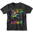 Funny Monster Truck Dinosaur Im Ready To Crush 8Th Grade Dinosaur Funny Gifts Youth T-shirt