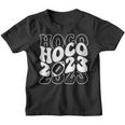 Hoco 2023 Homecoming Retro Wavy Style School Reunion Youth T-shirt