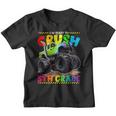 Monster Truck Im Ready To Crush 5Th Grade Back To School Youth T-shirt