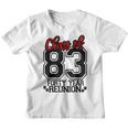 Class Of 1983 Group Reunion40 Year 83 School Spirit Youth T-shirt