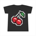 Pixel Cherries 80S Video Game Halloween Costume Easy Group Infant Tshirt