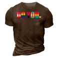 Do You Lgbtqia Pride Gay Transgender Lesbian Father Day 3D Print Casual Tshirt Brown