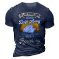 All My Problems Seem To Drift Away When Im Reading Reading Funny Designs Funny Gifts 3D Print Casual Tshirt Navy Blue